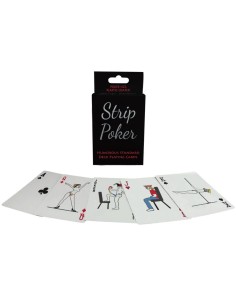 KHEPER GAMES - STRIP POKER HUMOROUS DECK PLAYING CARDS