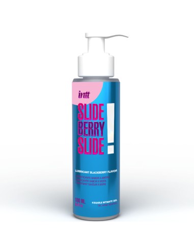 INTT RELEASES - KISSABLE WATER-BASED INTIMATE...