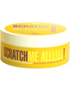 INTT RELEASES - SCRATCH ME ALL EXFOLIATING GEL 100 ML
