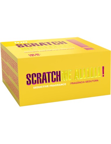 INTT RELEASES - SCRATCH ME ALL EXFOLIATING GEL...