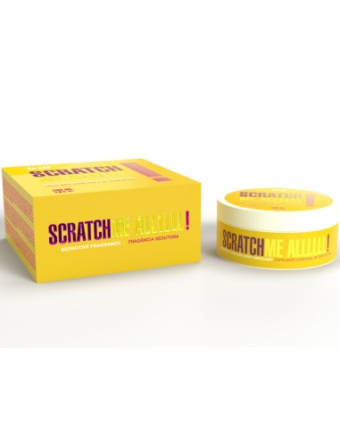 INTT RELEASES - SCRATCH ME ALL EXFOLIATING GEL...