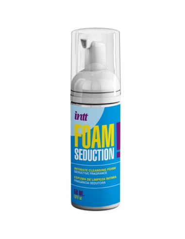 INTT RELEASES - FOAM SEDUCTION INTIMATE...