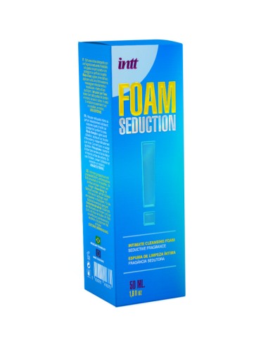 INTT RELEASES - FOAM SEDUCTION INTIMATE...