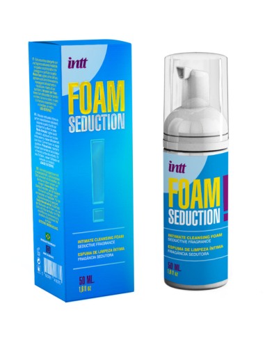 INTT RELEASES - FOAM SEDUCTION INTIMATE...