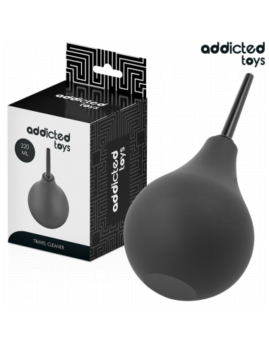 ADDICTED TOYS - TRAVEL ANAL CLEANER SIZE L 220 ML