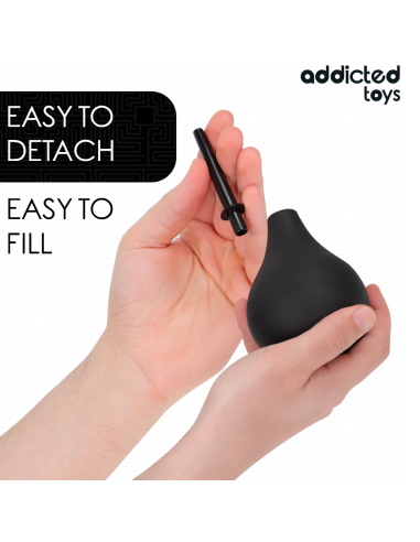 ADDICTED TOYS - TRAVEL ANAL CLEANER SIZE L 220 ML
