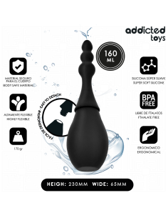 ADDICTED TOYS - TRAVEL CLEANER SILICONE MODEL 4 2