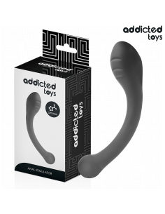 ADDICTED TOYS - ANAL STIMULATOR SILICONE 18 CM