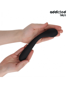 ADDICTED TOYS - DOUBLE ANAL MASSAGER SILICONE 22.5 CM 2