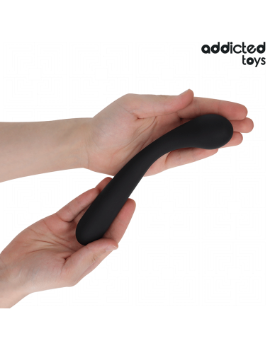 ADDICTED TOYS - DOUBLE ANAL MASSAGER SILICONE...