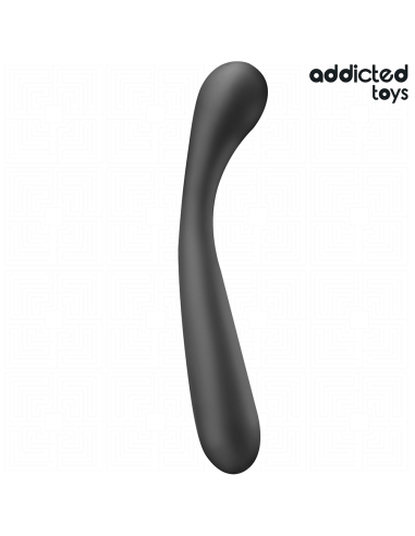 ADDICTED TOYS - DOUBLE ANAL MASSAGER SILICONE...