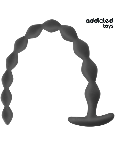 ADDICTED TOYS - EXTRA LONG SILICONE ANAL PLUG