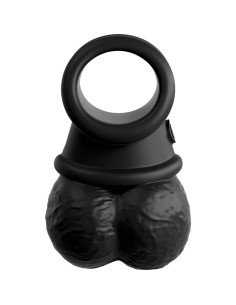 KING COCK - THE CROWN JEWELS WEIGHTED SWINGING BALLS... 2