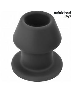 ADDICTED TOYS - EXTREME HOLLOW ANAL PLUG SILICONE SIZE L... 2