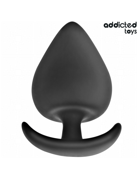 ADDICTED TOYS - ANAL PLUG SILICONE SIZE XXL 11 CM