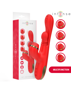 INTENSE - KATY MULTIFUNCTION CLITORIS STIMULATOR 4... 2