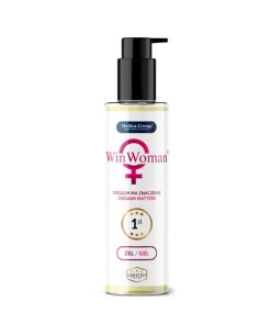 MEDICA GROUP - WIN WOMAN FEMALE INTIMATE GEL 150 ML