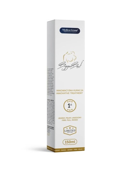 MEDICA GROUP - BIGGER BUST SERUM 150 ML