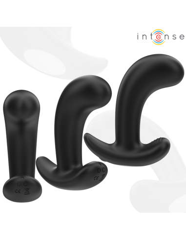 INTENSE - CHANDLER ANAL PLUG 10 VIBRATIONS...