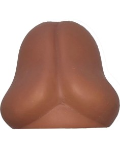 DIABLO PICANTE  - ANTI-STRESS PENIS COLOUR BROWN