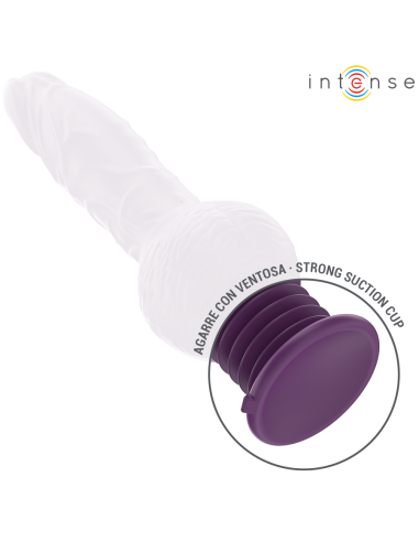 INTENSE - TATUM VIBRADOR MULTIFUNCIÓN CON...