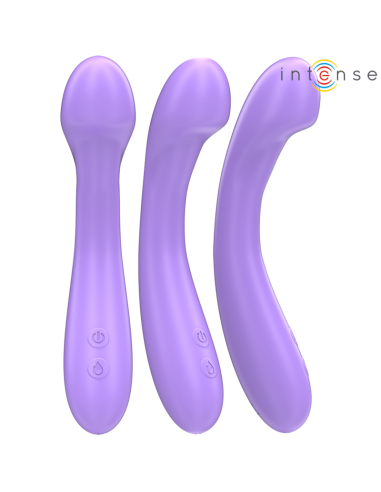 INTENSE - BECKY VIBRADOR 19 CM CALENTABLE 7...