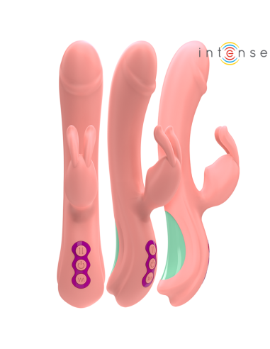 INTENSE - RACHEL VIBRADOR RABBIT 5 VIBRACIONES...