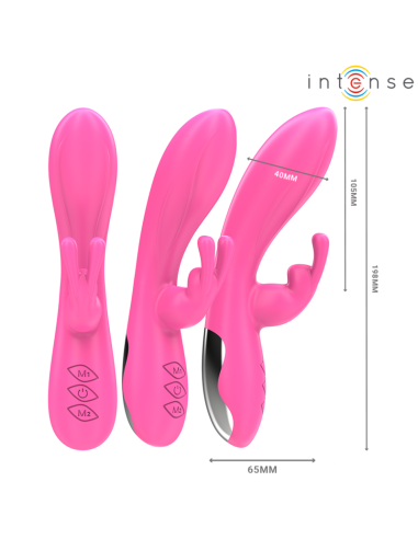 INTENSE - RANDALL VIBRADOR RABBIT 10...
