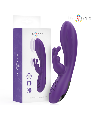 INTENSE - RANDALL VIBRADOR RABBIT 10...