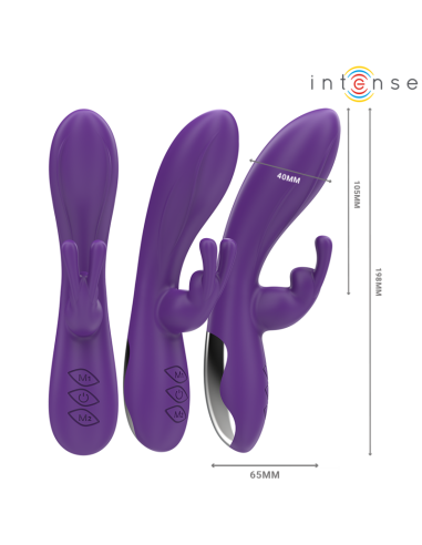 INTENSE - RANDALL VIBRADOR RABBIT 10...