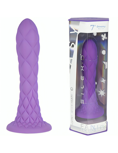 SILEXD - DREAMY DILDO FANTASY SILICONA LIQUIDA...