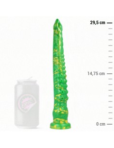 EPIC - DILDO HYLOS GREEN FLASH
