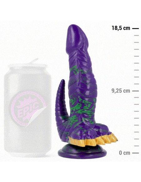 EPIC - DILDO CROCOTTA MYSTIC AURORA