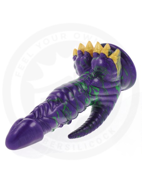 EPIC - DILDO CROCOTTA MYSTIC AURORA