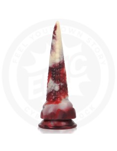 EPIC - DILDO DRAXIS ABYSMAL SHADOW 2