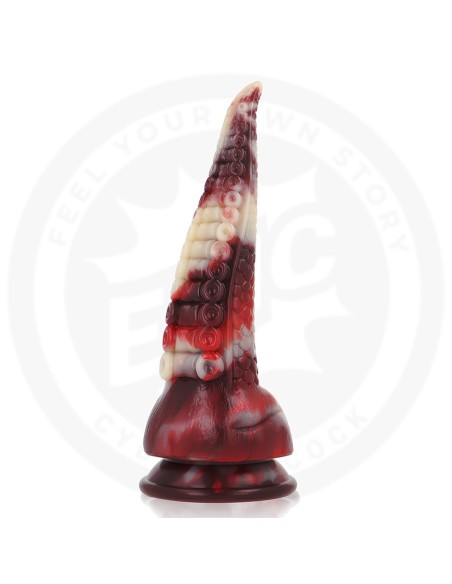 EPIC - DILDO DRAXIS ABYSMAL SHADOW