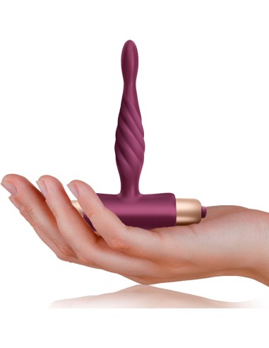 CLIMAXIMUM - DARE KIT TWISTED VIBRATOR + ANAL...