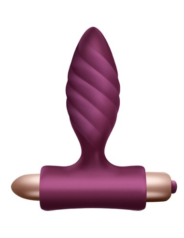 CLIMAXIMUM - DESIRE KIT TWISTED VIBRATOR + ANAL...