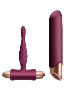 CLIMAXIMUM - RAPTURE KIT VIBRATOR CLASSIC + BEGINNER ANAL...