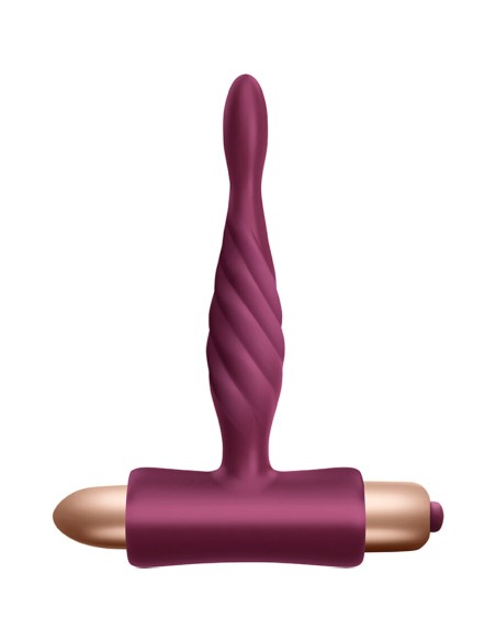 CLIMAXIMUM - RAPTURE KIT VIBRATOR CLASSIC + BEGINNER ANAL PLUG