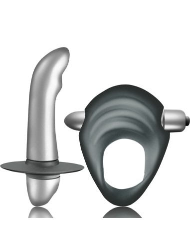 CLIMAXIMUM - ENTICE KIT COCK RING + PROSTATE...