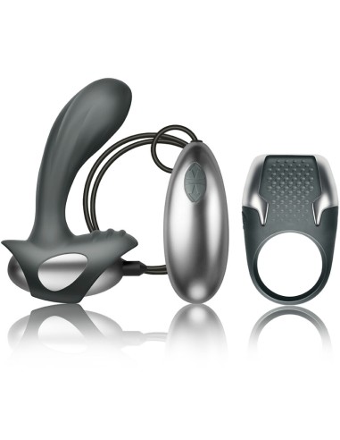 CLIMAXIMUM - EXCITE KIT COCK RING + WIRE...