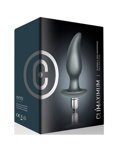 CLIMAXIMUM - IDOSI BULLET VIBRATING ANAL PLUG