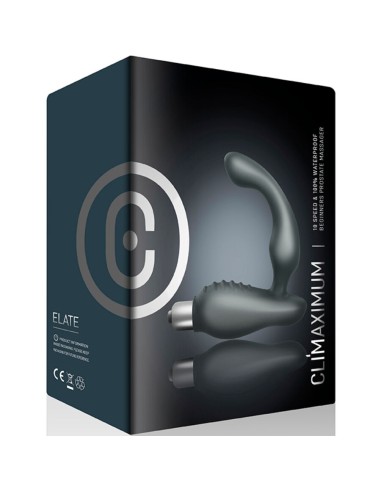 CLIMAXIMUM - ELATE VIBRADOR PRÓSTATA ANGULAR