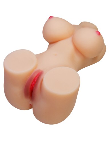 CRAZY BULL - HETTY TORSO FEMENINO REALISTA...