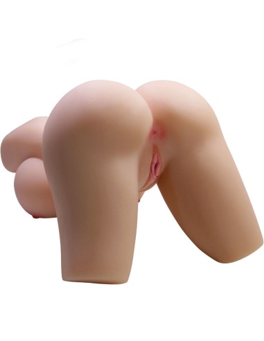 CRAZY BULL - LILY TORSO FEMENINO REALISTA...