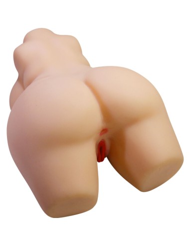 CRAZY BULL - GRACE TORSO FEMENINO REALISTA...