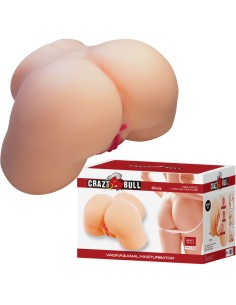 CRAZY BULL - OLIVIA REALISTIC FEMALE BUTT VAGINA AND ANAL...