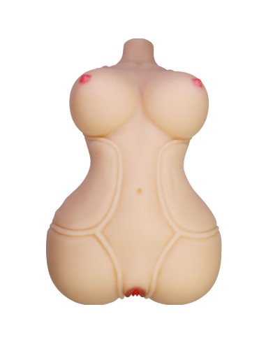 CRAZY BULL - DIANA TORSO FEMENINO REALISTA...