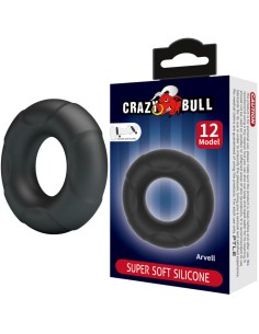 CRAZY BULL - ARVELL SILICONE RING MODEL 12